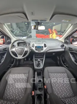 Ka 1.0 SE/SE Plus TiVCT Flex 5p