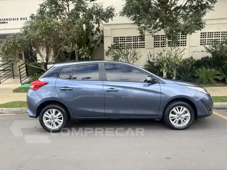 YARIS 1.3 16V XL Multidrive