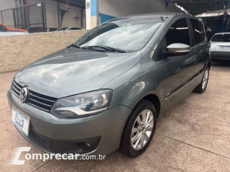 Volkswagen FOX 1.6 PRIME GII 4 portas