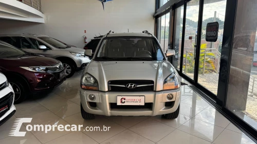 TUCSON 2.0 MPFI GLS 16V 143cv 2WD