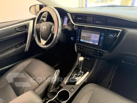 Corolla XEi 2.0 Flex 16V Aut.