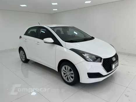 HB20 1.0 12V Comfort Plus