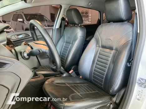 Fiesta Hatch 1.5 16V 4P S FLEX