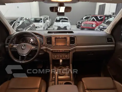 AMAROK 3.0 V6 TDI Highline CD 4motion