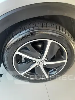 HR-V 1.8 16V 4P EX FLEX AUTOMÁTICO CVT