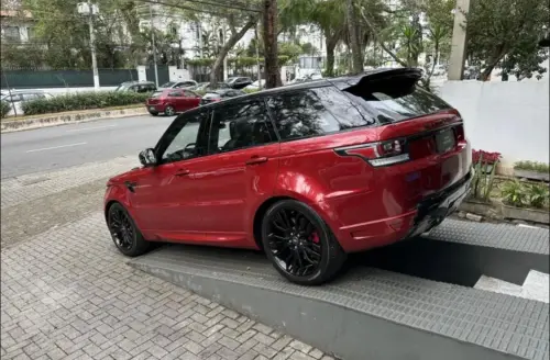RANGE ROVER SPORT 3.0 HST V6 24V 4X4
