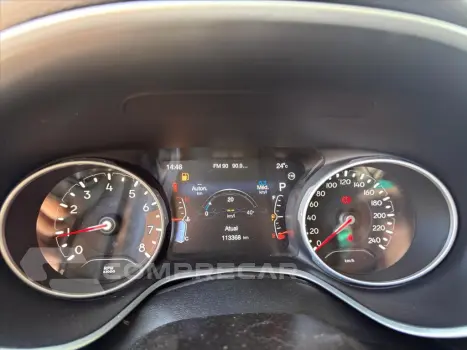 COMPASS 2.0 16V FLEX LONGITUDE AUTOMÁTICO