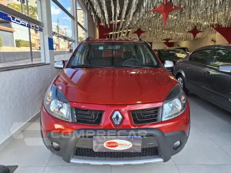 SANDERO 1.6 16V SCE Stepway