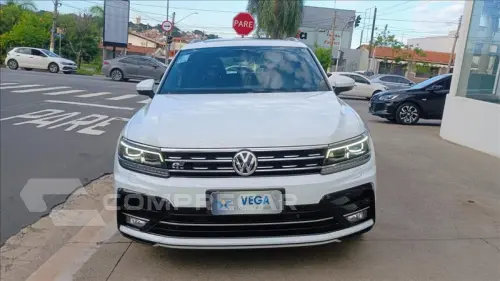 TIGUAN 2.0 350 TSI Allspace R-line 4motion