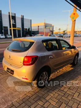 SANDERO 1.6 Expression 8V Hi-torque