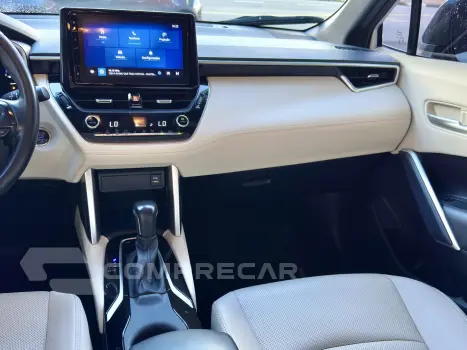 COROLLA CROSS 2.0 VVT-IE FLEX XRX DIRECT SHIFT