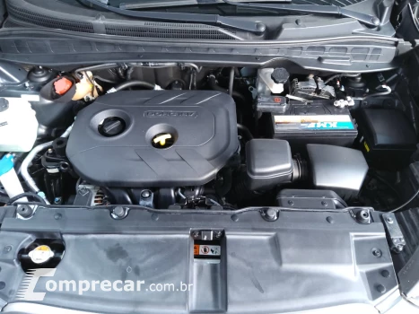 IX35 2.0 MPFI 16V FLEX 4P AUTOMATICO