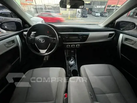 Corolla GLi 1.8 Flex 16V  Aut.