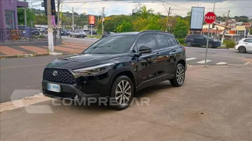 COROLLA CROSS 2.0 Vvt-ie XRE