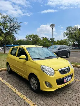 PICANTO - 1.0 EX 12V 4P MANUAL