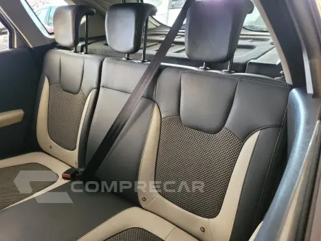 CAPTUR Intense 2.0 16V Flex 5p Aut.