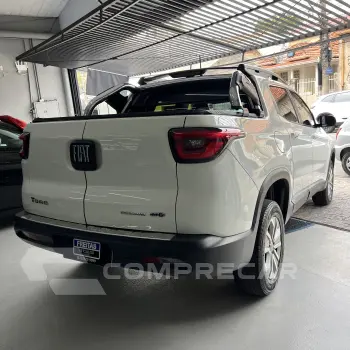 Toro Freedom Road 1.8 16V Flex Aut.