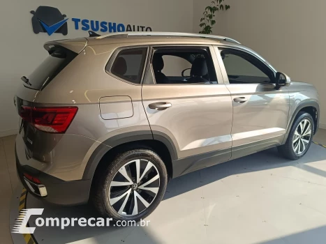 TAOS 1.4 250 TSI TOTAL HIGHLINE AUTOMÁTICO