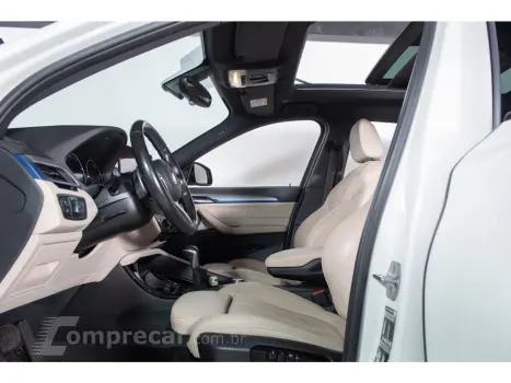 X1 2.0 16V TURBO ACTIVEFLEX SDRIVE20I M SPORT PLUS 4P AUTOMÁ