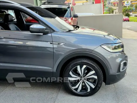 T-Cross Hig. 250 TSI 1.4 Flex 16V 5p Aut