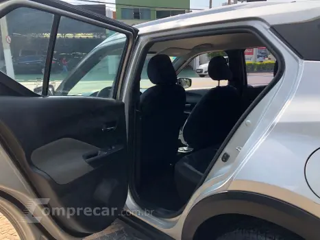 Kicks 1.6 16V Flexstart S 4P Manual