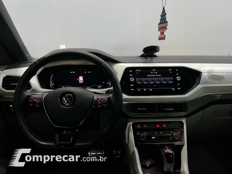 T-Cross 1.4 TSI Highline (Aut) (Flex)