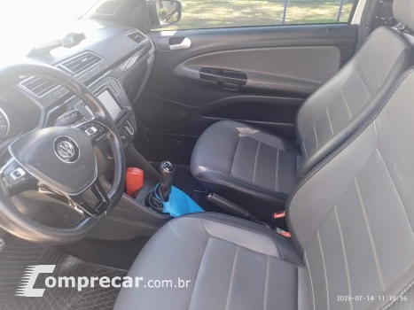 SAVEIRO 1.6 Cross CD 16V