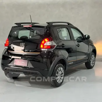 MOBI TREKKING 1.0 Flex 5p.