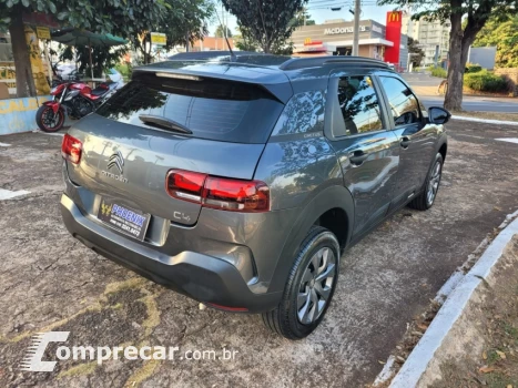 C4 CACTUS 1.6 VTI 120 Live Business Eat6