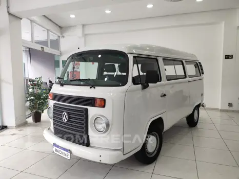 Volkswagen KOMBI 1.4 MI STD Lotação 8V 3 portas