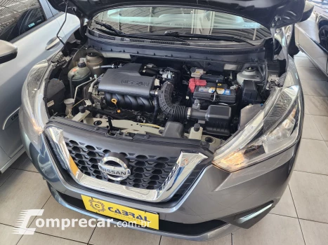 KICKS S Direct 1.6 16V Flex 5p Aut.