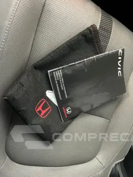 Civic Sedan EX 2.0 Flex 16V Aut.4p