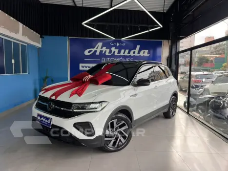 T-Cross Hig. 250 TSI 1.4 Flex 16V 5p Aut