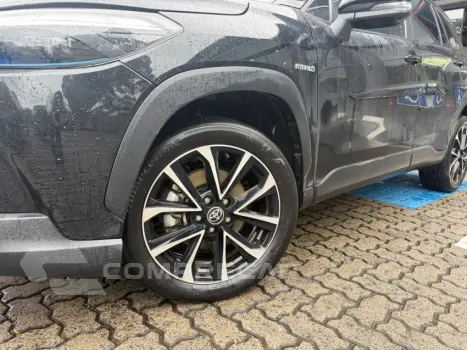 COROLLA CROSS 1.8 VVT-I Hybrid XRX