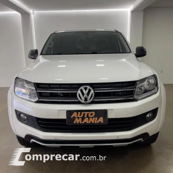 AMAROK CD 4X4 TREND