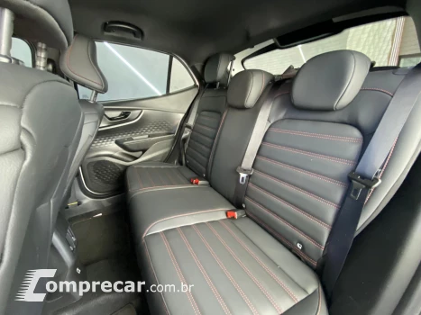 PULSE 1.3 TURBO 270 FLEX ABARTH