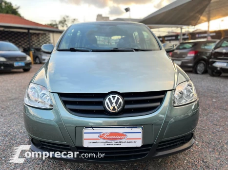 Fox 1.6 Mi Plus 8V Flex 4P Manual