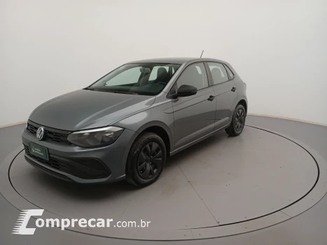 Volkswagen POLO 1.0 MPI TRACK MANUAL 4 portas