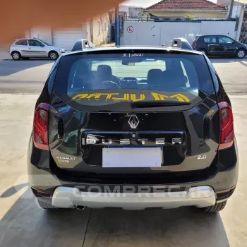 DUSTER Dynamique 2.0 Flex 16V Aut.