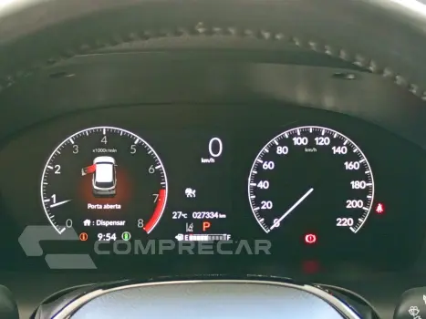 ZR-V 2.0 i-VTEC GASOLINA TOURING CVT