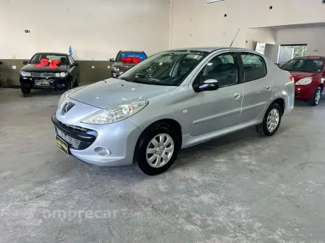 207 1.4 Xr Passion 8V Flex 4P Manual