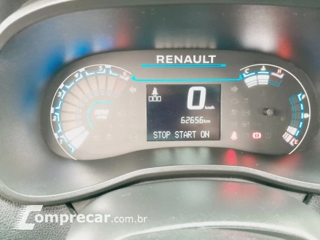 Renault KWID Zen 1.0 Flex 12V 5p Mec. 4 portas