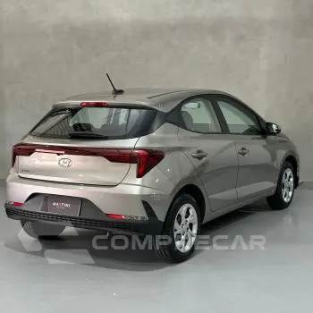 HB20 Comfort Plus 1.0 Flex 12V Mec.