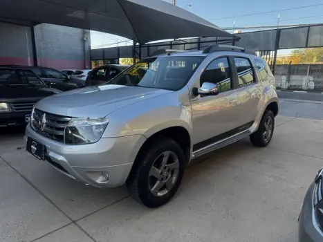 Duster 1.6 16V 4P FLEX DYNAMIQUE