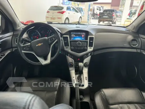 CRUZE 1.8 LTZ SPORT6 16V FLEX 4P AUTOMÁTICO