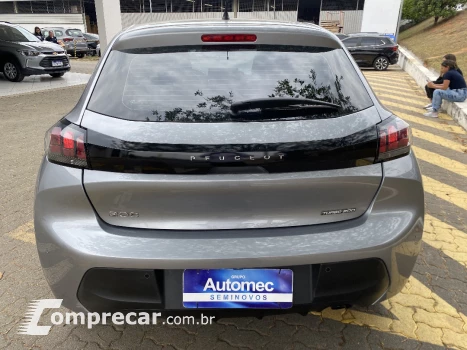 208 1.0 TURBO 200 FLEX ALLURE CVT