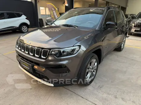 Compass 1.3 T270 Turbo Flex Longitude At6