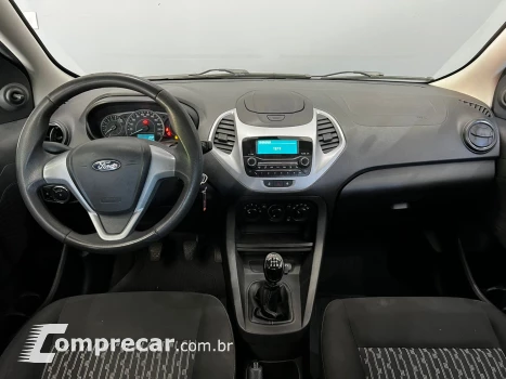 Ka Sedan SE Plus 1.0 (Flex)