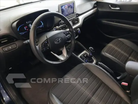 HB20 1.0 TGDI FLEX PLATINUM PLUS AUTOMÁTICO