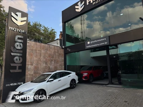 CIVIC 1.5 16V Turbo Touring